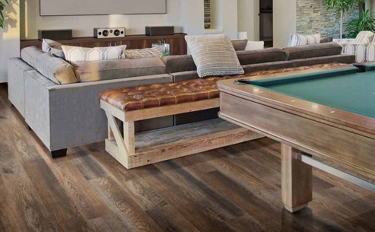 أرضيات الفينيل